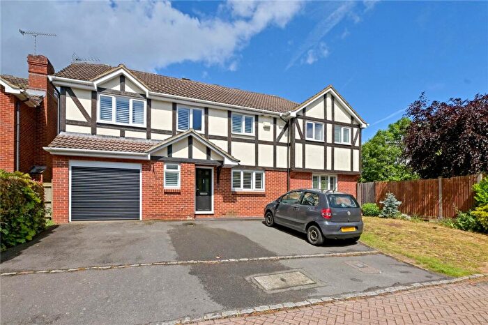 4 Bedroom Detached House To Rent In Stonebridge Field, Eton, Windsor, Berkshire, SL4
