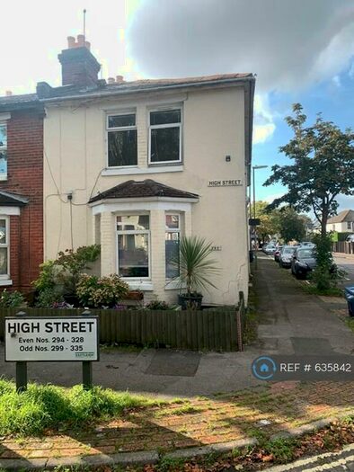 1 Bedroom Maisonette To Rent In High Street, Eastleigh, SO50