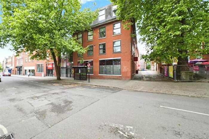 1 Bedroom Flat For Sale In Norman House, Derby, DE1