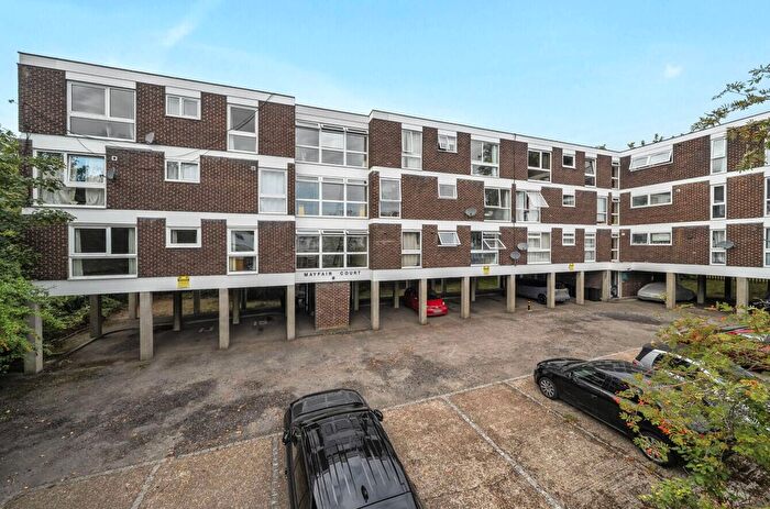 Studio For Sale In Mayfair Close, Beckenham, BR3