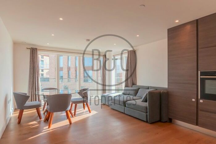1 Bedroom Flat To Rent In Patterson Tower, Kidbrooke Village, SE3