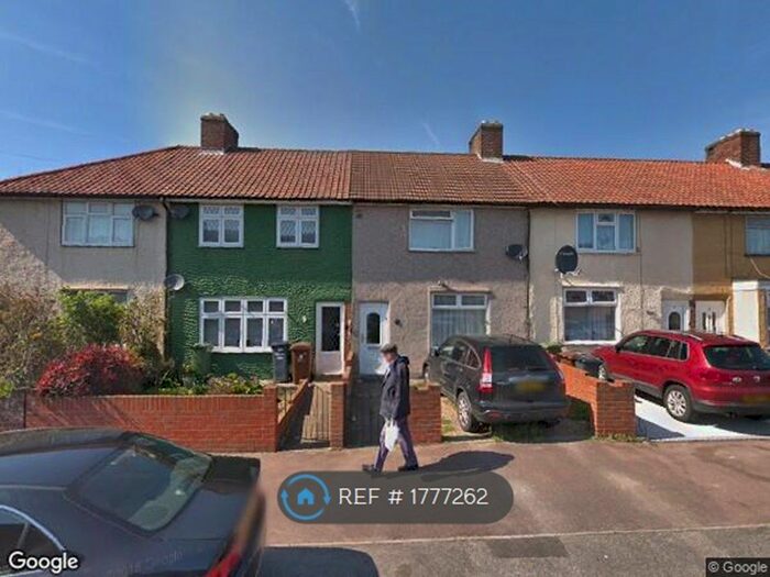 2 Bedroom Terraced House To Rent In Humphries Close, Dagenham, RM9