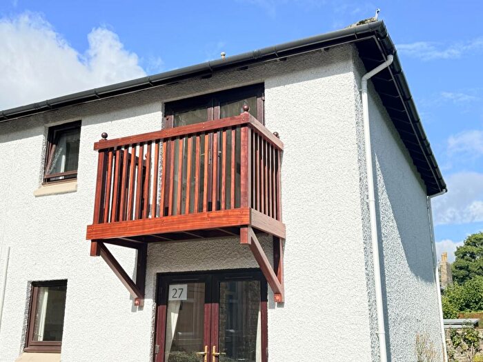 2 Bedroom Flat For Sale In Grove Park, Barnard Castle, County Durham, DL12