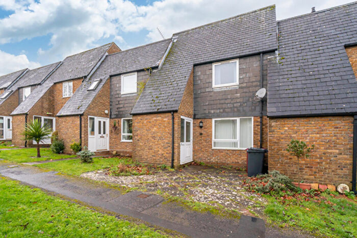 4 Bedroom Terraced House To Rent In The Copse, Chichester, PO19