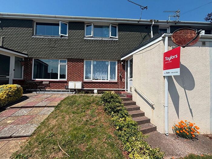 2 Bedroom Terraced House For Sale In Lincoln Green, Torquay, TQ2