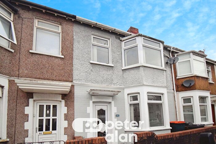 3 Bedroom Property To Rent In Walmer Road, Newport, NP19
