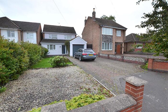 3 Bedroom Detached House To Rent In Jacqueline Road, Markfield, Leicestershire, LE67