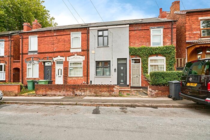 2 Bedroom Terraced House For Sale In Manor Road, Walsall, West Midlands, WS2