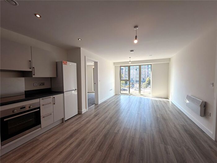2 Bedroom Flat To Rent In Boulevard Green, Bristol Street, Birmingham, B5