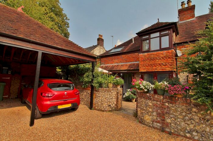 3 Bedroom End Of Terrace House For Sale In The Old Iron Foundry, Finchdean, Waterlooville, PO8