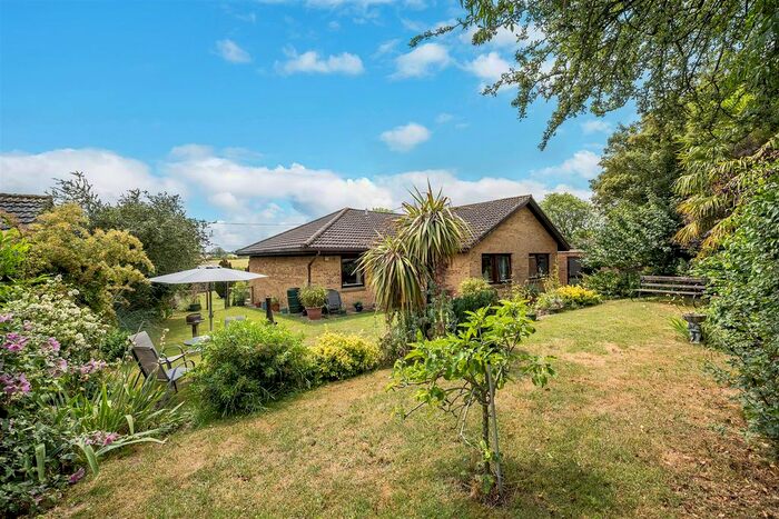 4 Bedroom Detached Bungalow For Sale In Rede Road, Whepstead, Bury St. Edmunds, IP29