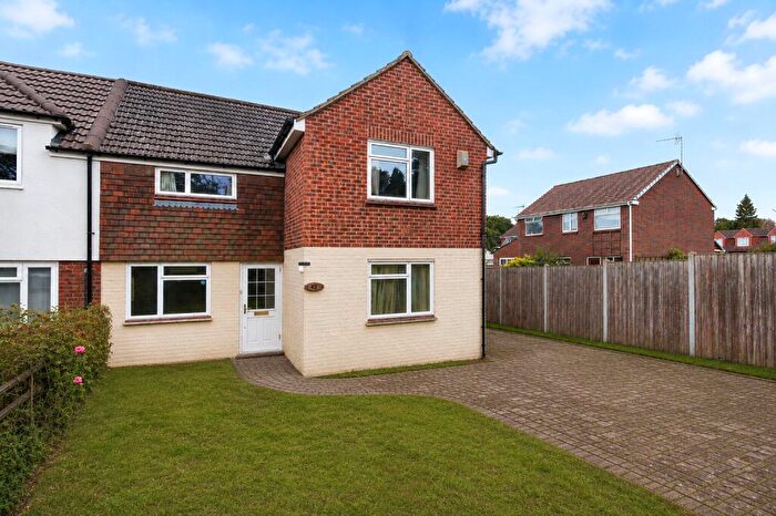 3 Bedroom End Of Terrace House For Sale In King Edwards Road, Ascot, Berkshire, SL5