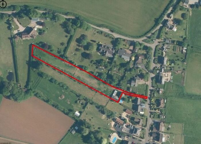 Land For Sale In Netherstreet, Bromham, Chippenham, SN15
