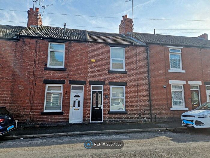 2 Bedroom Terraced House To Rent In Union Street, Hemsworth, Pontefract, WF9