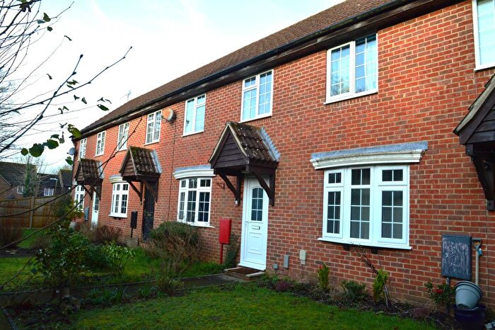 2 Bedroom Semi-Detached House To Rent In Freemans Close, Hungerford, RG17