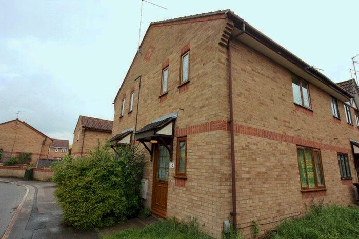 1 Bedroom House To Rent In Whitacre, Parnwell, Peterborough, PE1