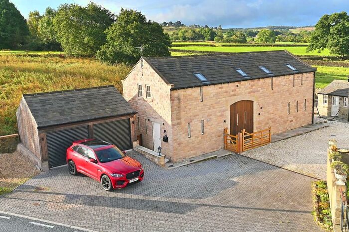 5 Bedroom Detached House For Sale In Darley Carr, Darley, Harrogate, HG3