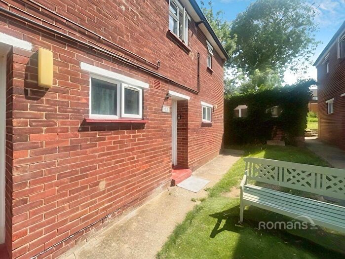 1 Bedroom Flat To Rent In Suffolk Road, Maidenhead, SL6
