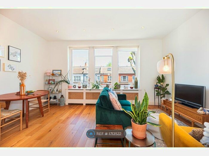 1 Bedroom Flat To Rent In Fulham, London, SW6