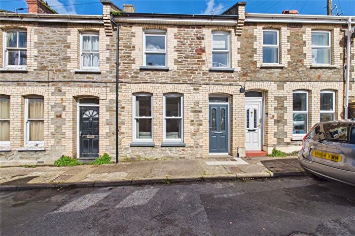 3 Bedroom Terraced House For Sale In Hermitage Road, Ilfracombe, Devon, EX34