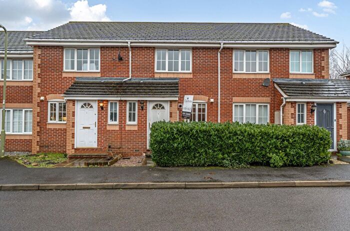 2 Bedroom Terraced House For Sale In Badgers Copse, Park Gate, Hampshire, SO31
