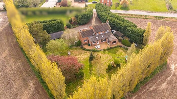 4 Bedroom Detached House For Sale In Pius Drove, Upwell, Wisbech, Norfolk, PE14