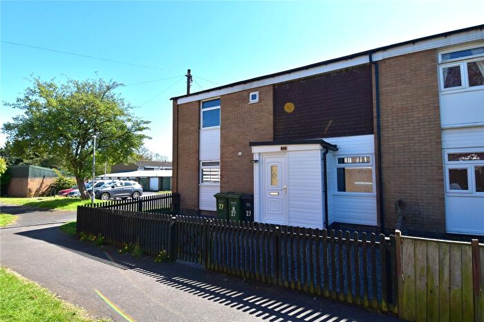 3 Bedroom End Terrace House For Sale In Drovers Green, Droitwich, Worcestershire, WR9