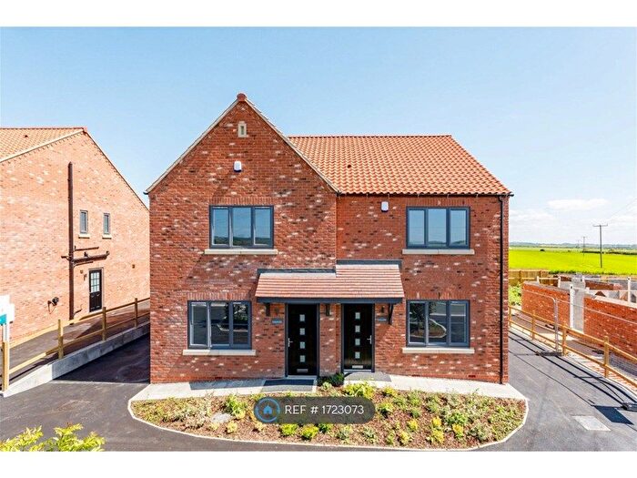 3 Bedroom Semi-Detached House To Rent In Beverley Road, Wetwang, Driffield, YO25