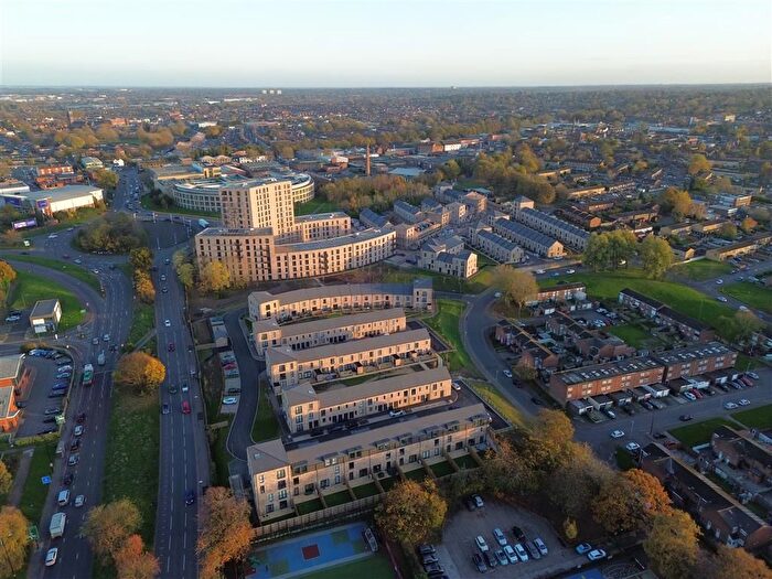 1 Bedroom Flat For Sale In Longmore Street, Birmingham, B12