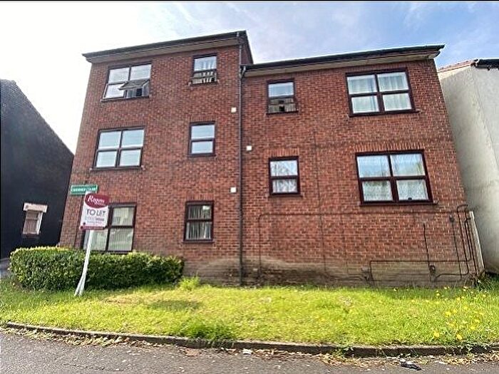 1 Bedroom Flat To Rent In Cranmer Court, Newhampton Rd West, Wolverhampton, WV6
