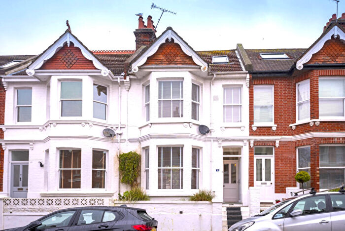 4 Bedroom Terraced House To Rent In Addison Road, Hove, East Sussex, BN3