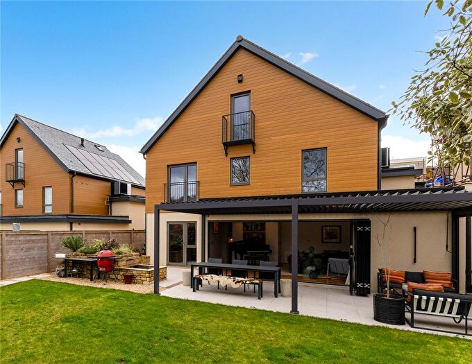 5 Bedroom Detached House For Sale In Darlington Road, Bath, Somerset, BA2