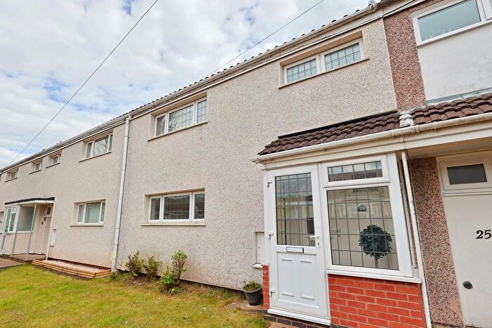 3 Bedroom Property To Rent In Rubens Close, Coventry, CV5