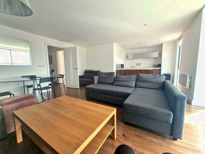 2 Bedroom Apartment To Rent In Navigation Street, Birmingham, B5
