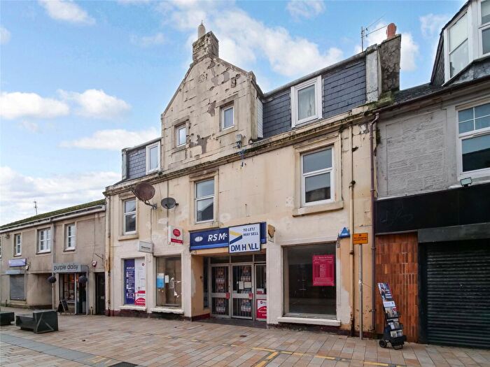 1 Bedroom Property For Sale In Main Street, Kilwinning, North Ayrshire, KA13