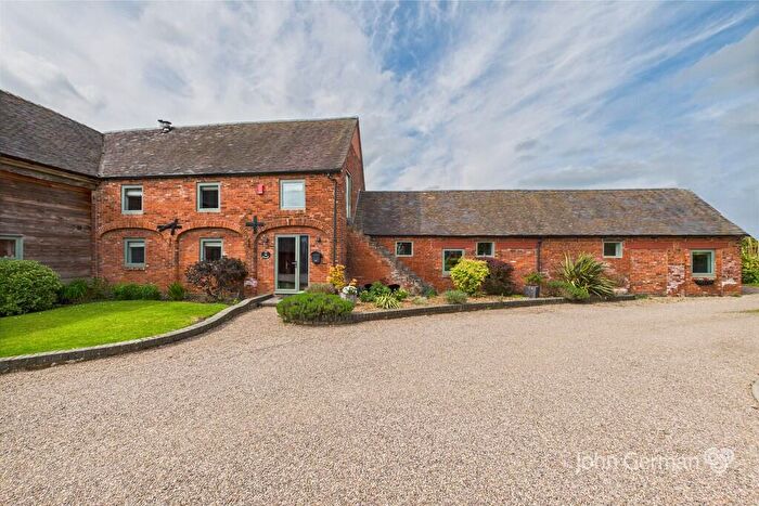 4 Bedroom Barn Conversion For Sale In Main Street, Netherseal, DE12