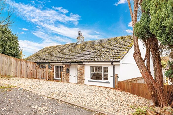 2 Bedroom Bungalow For Sale In Horsepool Road, Sheviock, Torpoint, PL11