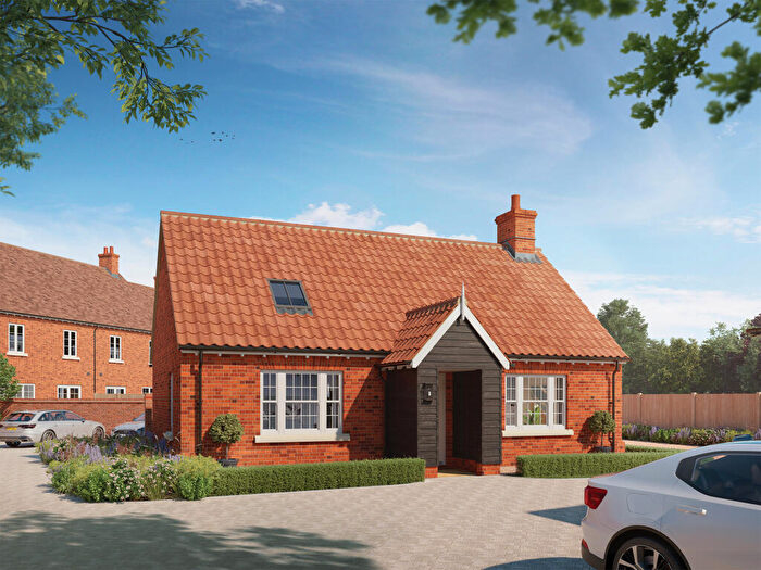 2 Bedroom Bungalow For Sale In Campbell Drive, Welwyn Garden City, AL7