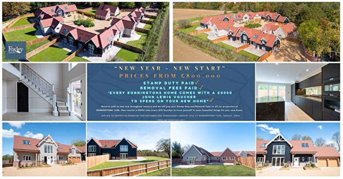 4 Bedroom Semi-Detached House For Sale In Station Road, Bishop's Stortford, CM22