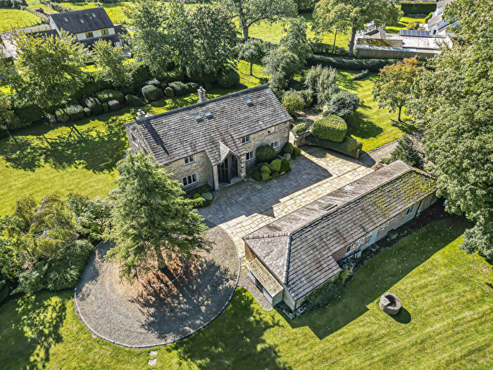 5 Bedroom Barn Conversion For Sale In Haighton Green Lane, Haighton, PR2