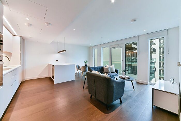 2 Bedroom Flat For Sale In Belvedere Row, White City Living, W12