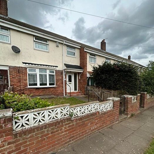 3 Bedroom Terraced House To Rent In Wilder Grove, Hartlepool, TS25