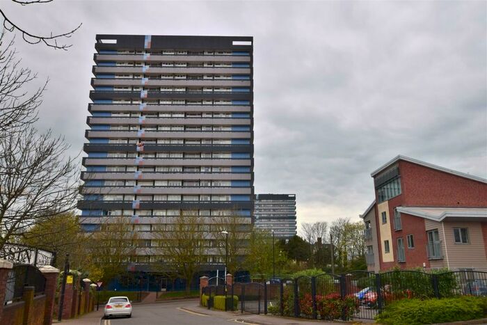 2 Bedroom Flat To Rent In Samuel Vale House, Canal Basin, Coventry, CV1