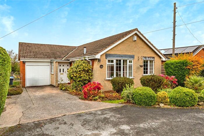 3 Bedroom Bungalow For Sale In Thompson Hill, High Green, Sheffield, South Yorkshire, S35