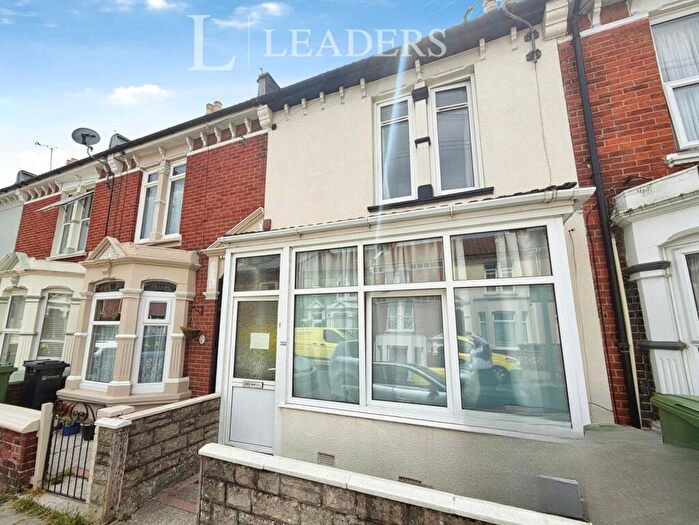 5 Bedroom Terraced House For Sale In Queens Road, Portsmouth, Hampshire, PO2