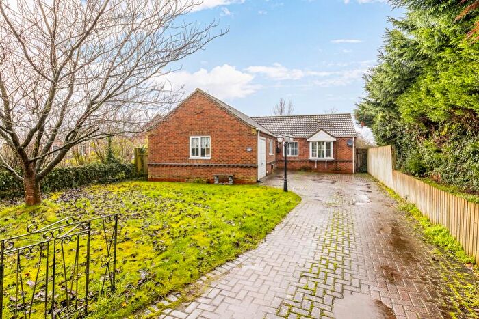 3 Bedroom Detached Bungalow For Sale In Hagnaby Road, Stickford, PE22
