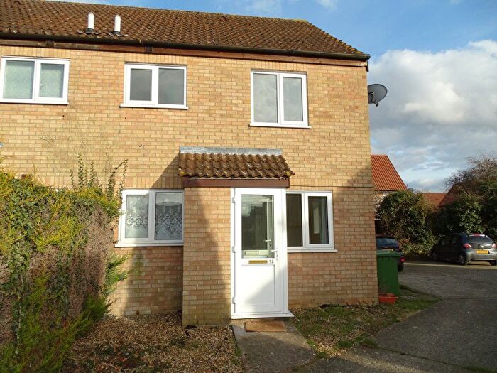 1 Bedroom Property To Rent In Garlondes, East Harling, Norwich, NR16