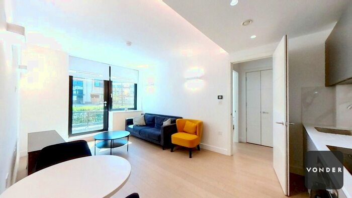 1 Bedroom Flat To Rent In New Horizons Court, Brentford, TW8