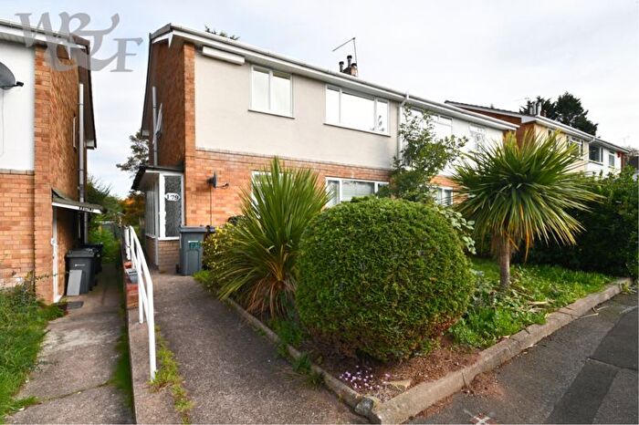 2 Bedroom Property For Sale In Ivyfield Road, Birmingham, B23