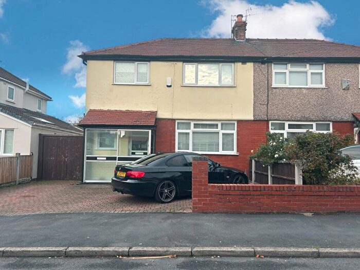 3 Bedroom House To Rent In Trevor Drive, Crosby, L23